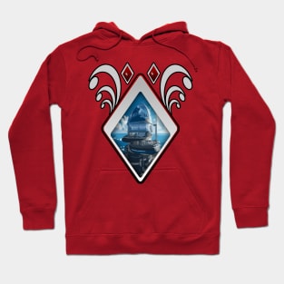 The Fortress Hoodie